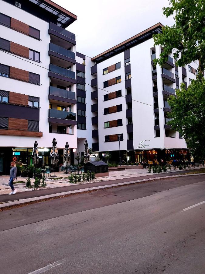 Nika Lägenhet Banja Luka Exteriör bild