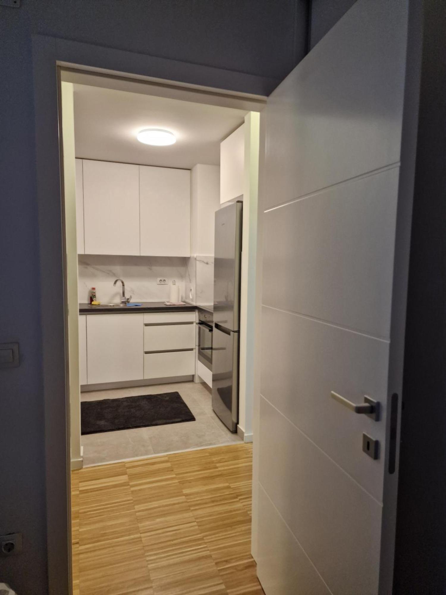 Nika Lägenhet Banja Luka Exteriör bild